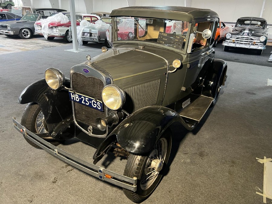 Ford Coupe zu verkaufen Baujahr BJ 01/1930