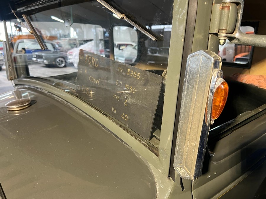 Ford Coupe zu verkaufen Baujahr BJ 01/1930