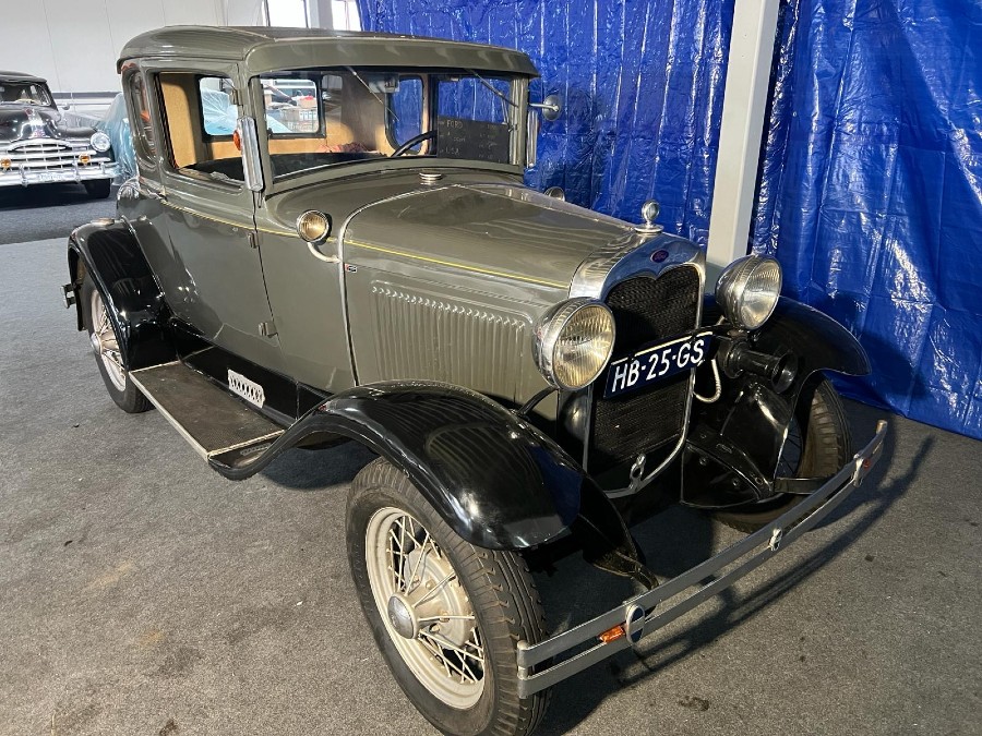 Ford Coupe zu verkaufen Baujahr BJ 01/1930