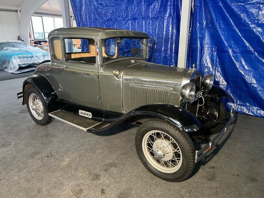 Ford Coupe zu verkaufen Baujahr BJ 01/1930