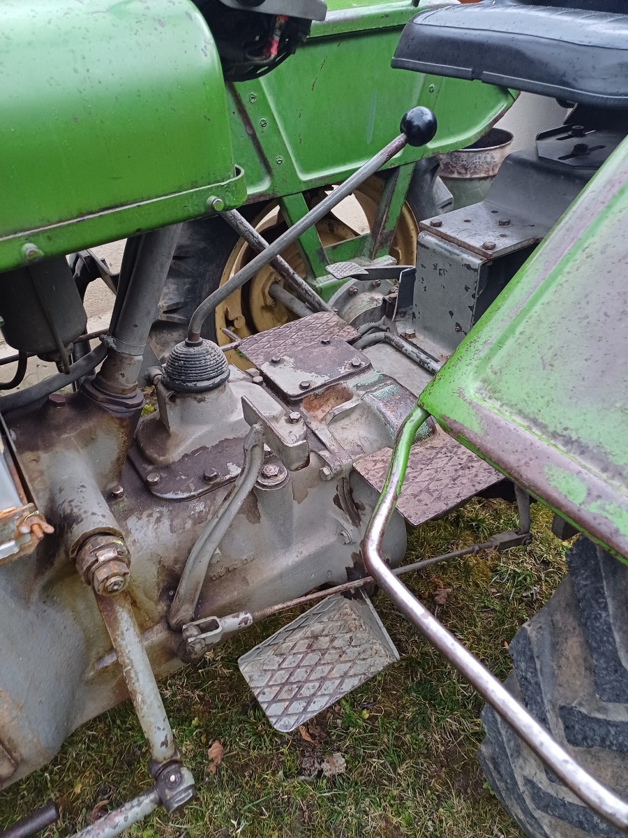 Klassiker Steyr 15er steyr in gebrauchtem Zustand Baujahr BJ 05/1963