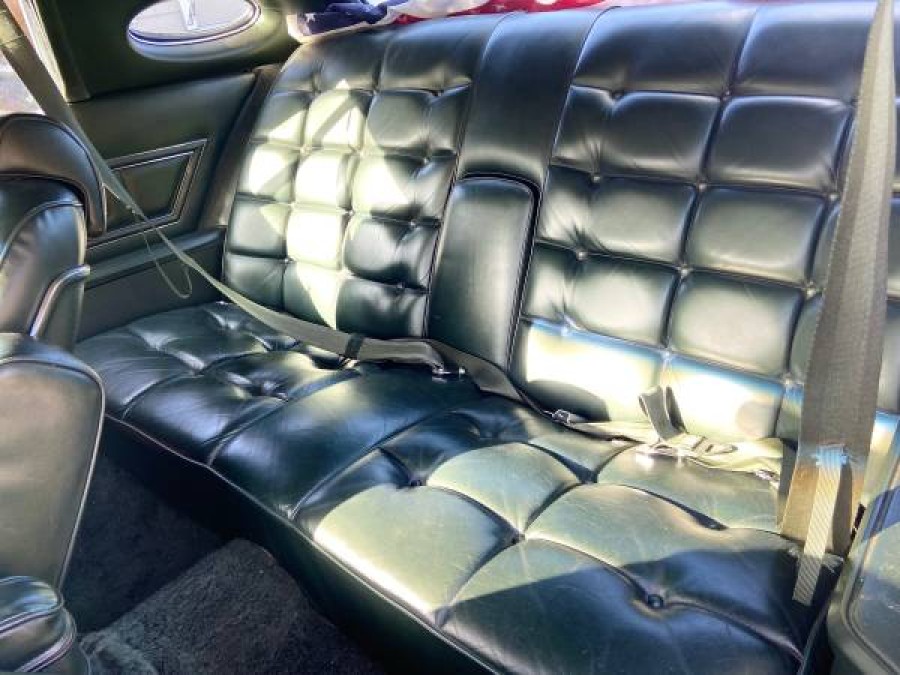 Lincoln Continental 1973 Lincoln Continental Mark IV 460 V8, komplett original Baujahr BJ 11/1973