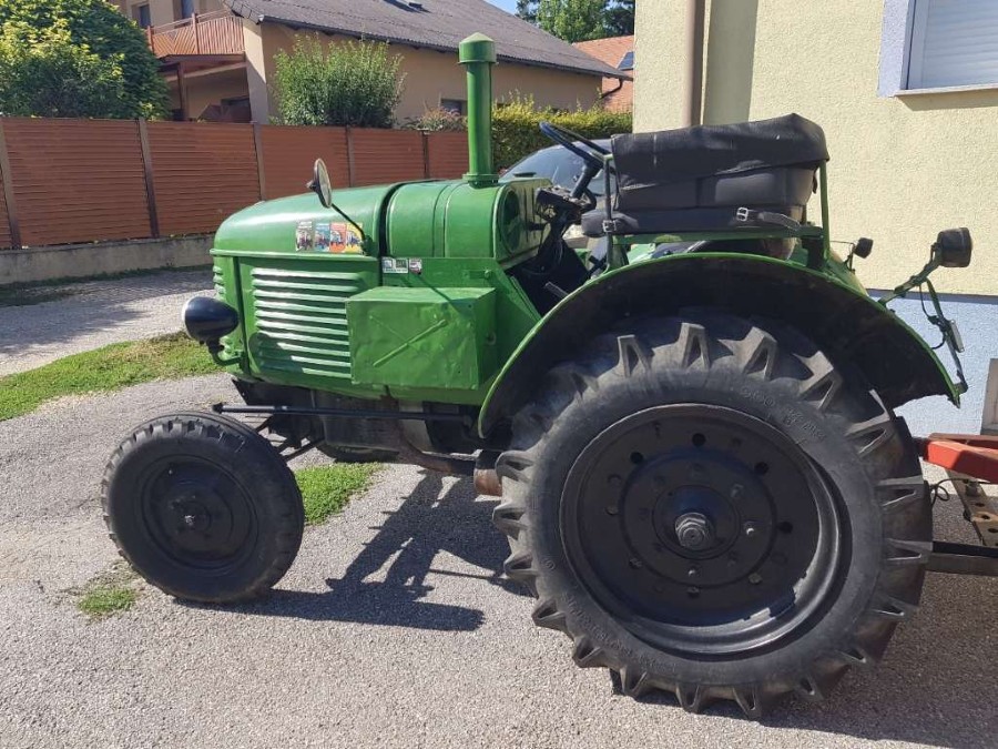 Klassiker Steyr 180 Kurzschnauzer in gutem Zustand Baujahr BJ 10/1952