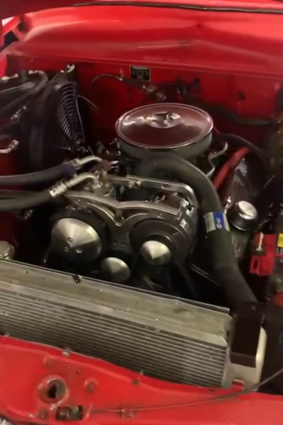 Ford 1950 Ford de Luxe Custom “Sweet Valentine” Baujahr BJ 09/1950