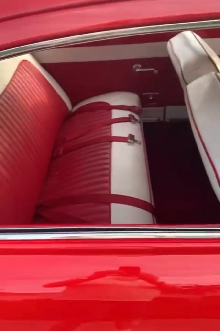 Ford 1950 Ford de Luxe Custom “Sweet Valentine” Baujahr BJ 09/1950