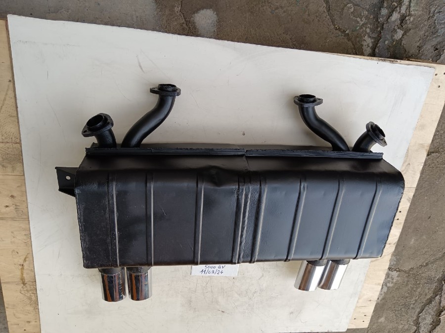 Auspuffanlage für Lamborghini zu verkaufen Baujahr BJ -