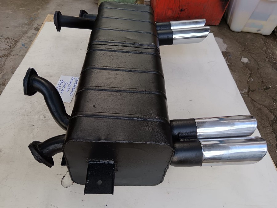 Auspuffanlage für Lamborghini zu verkaufen Baujahr BJ -