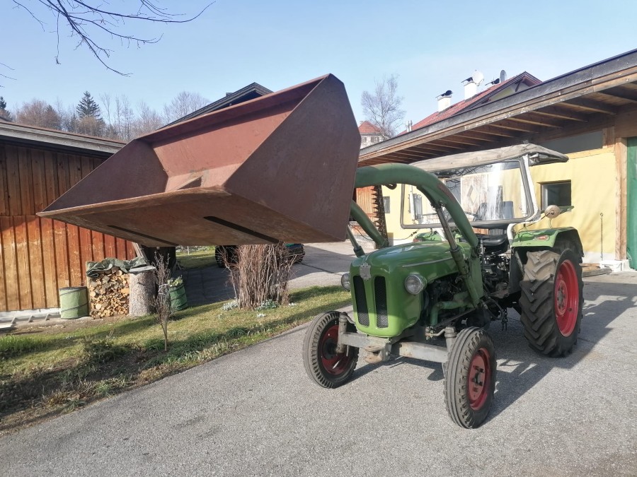 Kramer 350 Export in gutem Zustand Baujahr BJ 11/1964