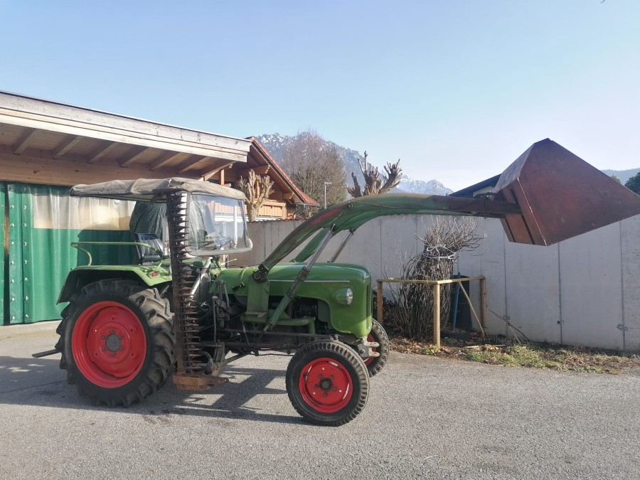 Kramer 350 Export in gutem Zustand Baujahr BJ 11/1964