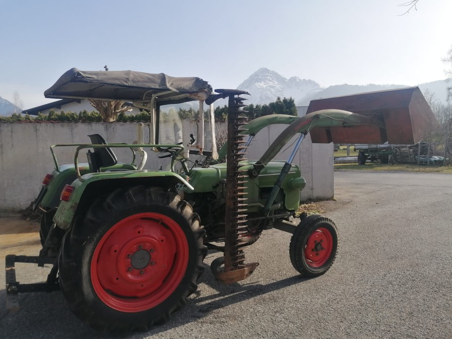 Kramer 350 Export in gutem Zustand Baujahr BJ 11/1964