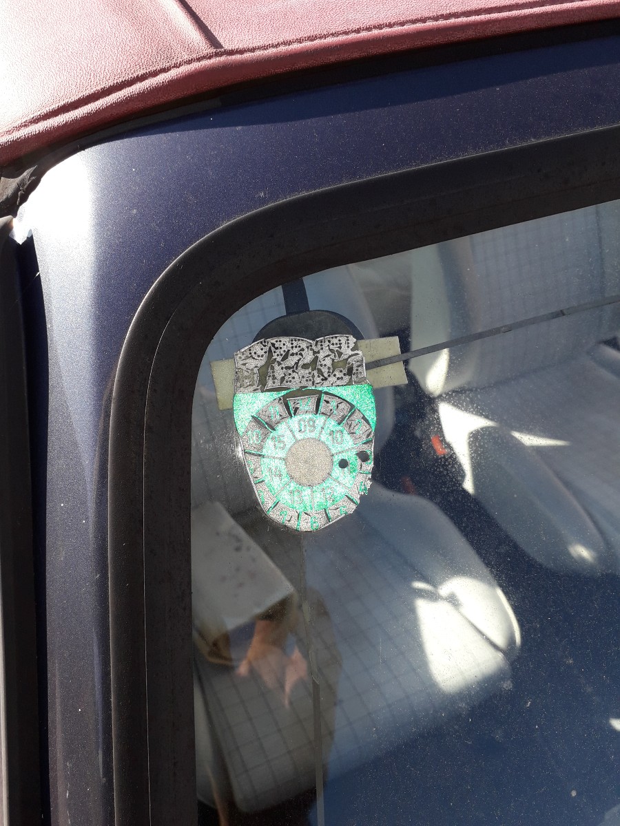 VW Golf 1 zu verkaufen Baujahr BJ 03/1989