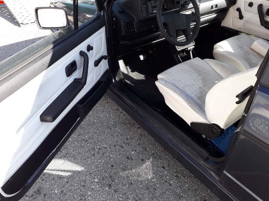 VW Golf 1 zu verkaufen Baujahr BJ 03/1989