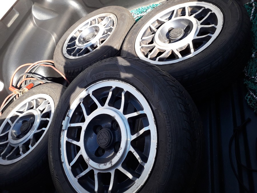 VW Golf 1 zu verkaufen Baujahr BJ 03/1989