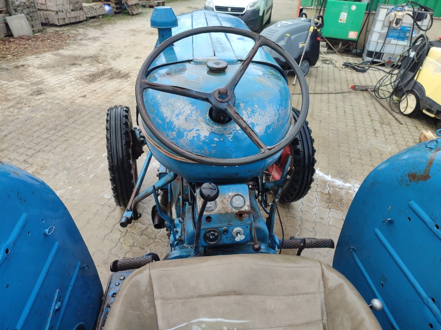 Fordson Major Baujahr BJ 04/1957
