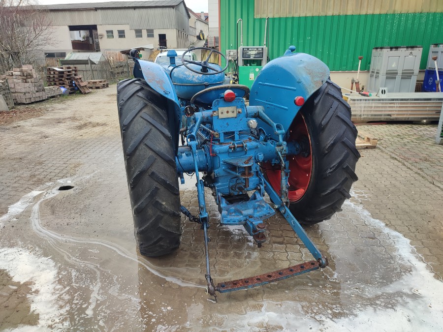 Fordson Major Baujahr BJ 04/1957