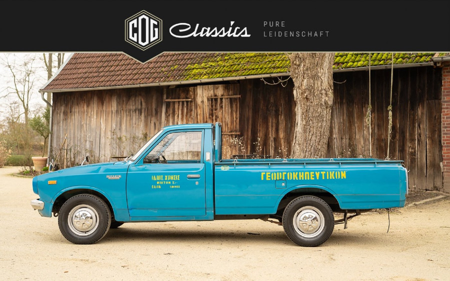 Toyota Hilux zu verkaufen Baujahr BJ 10/1975