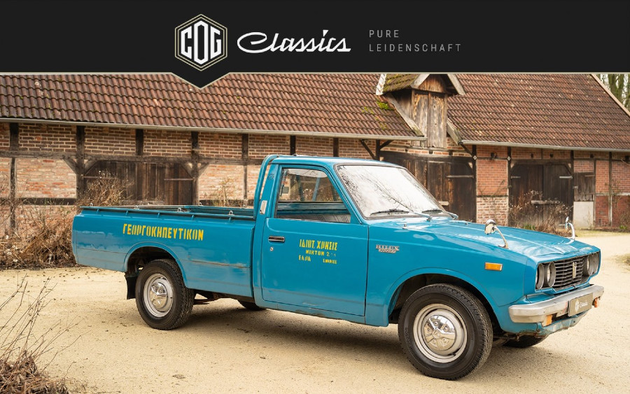 Toyota Hilux zu verkaufen Baujahr BJ 10/1975