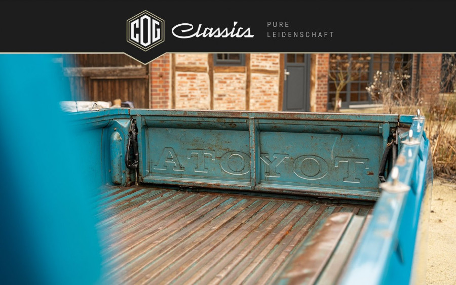 Toyota Hilux zu verkaufen Baujahr BJ 10/1975