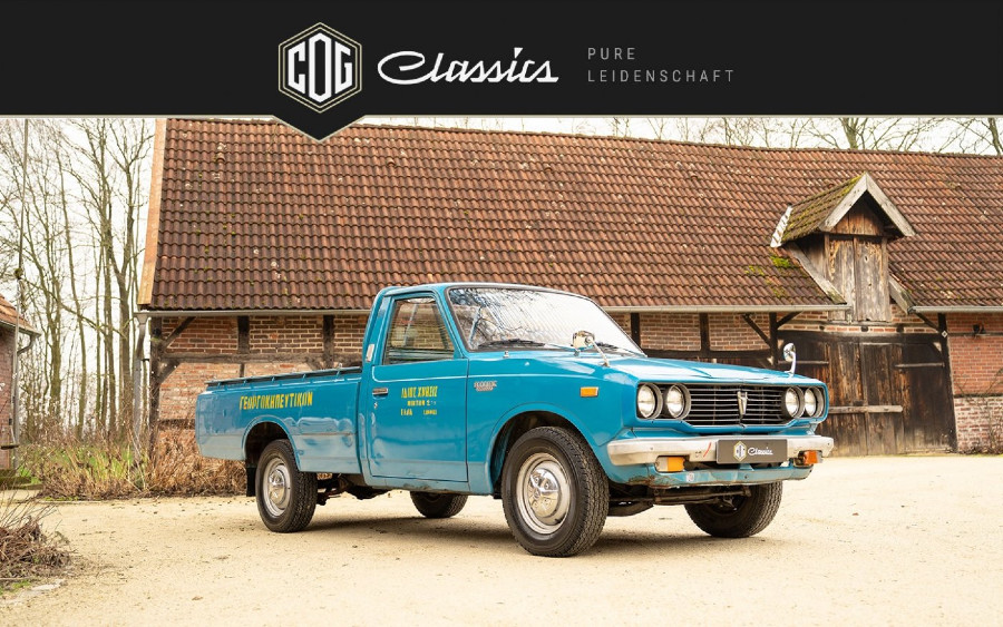 Toyota Hilux zu verkaufen Baujahr BJ 10/1975