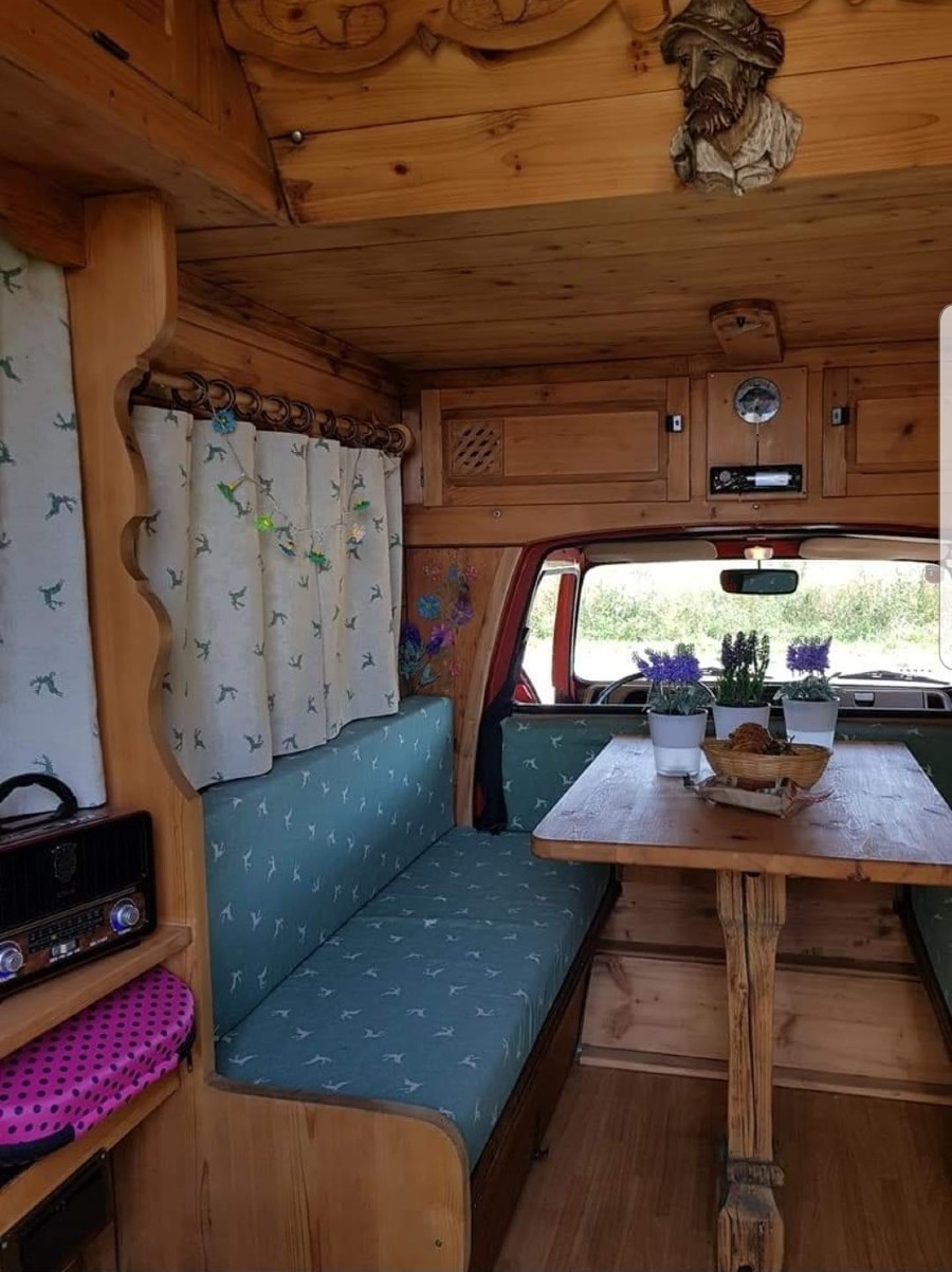 Daihatsu S 60 LTR zu verkaufen Baujahr BJ 01/1980