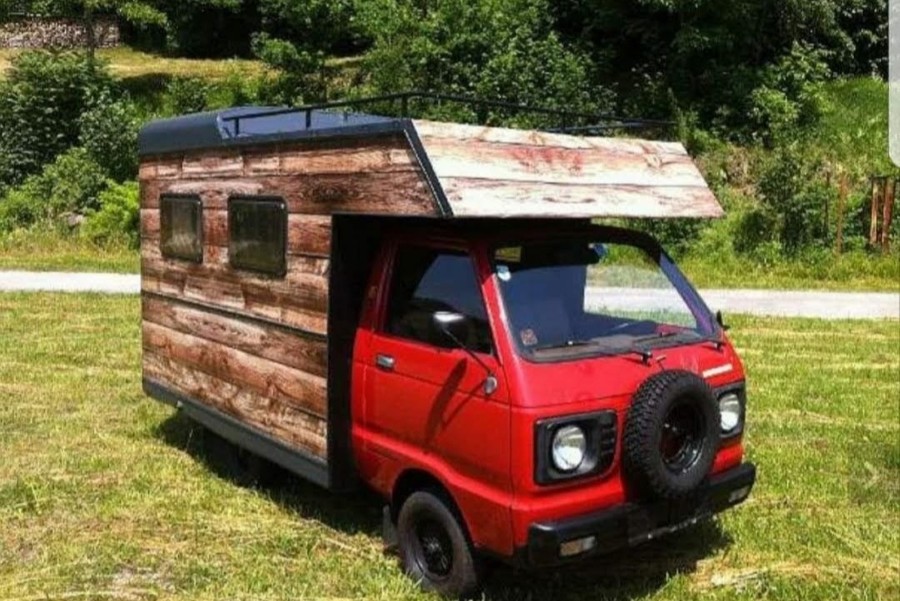 Daihatsu S 60 LTR zu verkaufen Baujahr BJ 01/1980