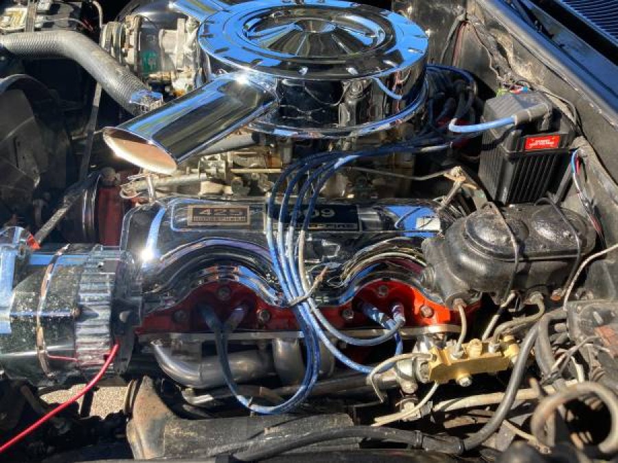 Biete Chevrolet Impala in gutem Zustand mit niedriger Laufleistung Baujahr BJ 06/1963