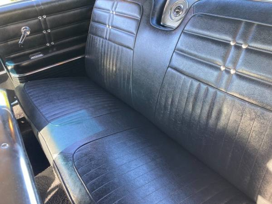 Biete Chevrolet Impala in gutem Zustand mit niedriger Laufleistung Baujahr BJ 06/1963