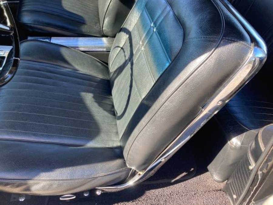 Biete Chevrolet Impala in gutem Zustand mit niedriger Laufleistung Baujahr BJ 06/1963