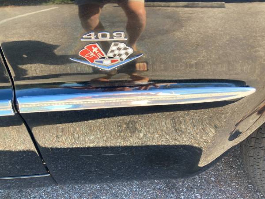 Biete Chevrolet Impala in gutem Zustand mit niedriger Laufleistung Baujahr BJ 06/1963