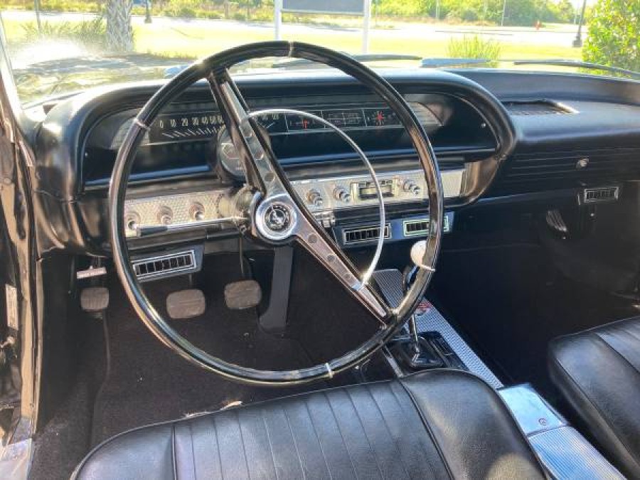 Biete Chevrolet Impala in gutem Zustand mit niedriger Laufleistung Baujahr BJ 06/1963