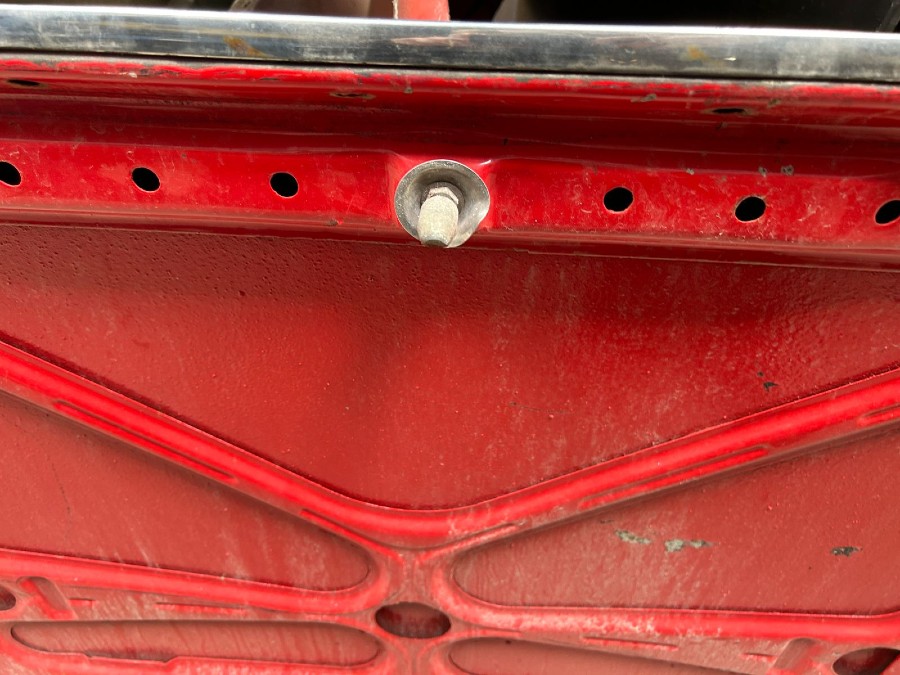 Für Lancia Fulvia Karosserieteile zu verkaufen Baujahr BJ -