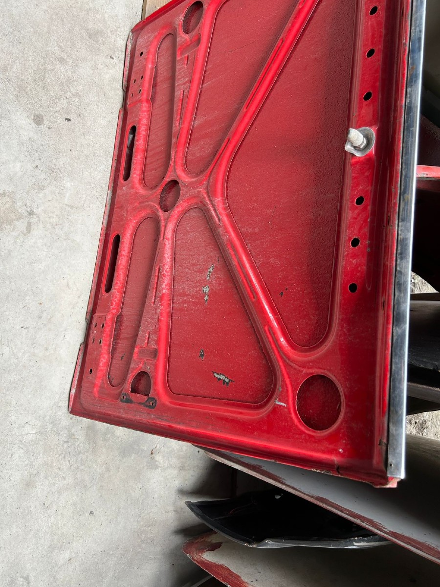 Für Lancia Fulvia Karosserieteile zu verkaufen Baujahr BJ -