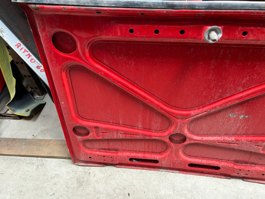 Für Lancia Fulvia Karosserieteile zu verkaufen Baujahr BJ -