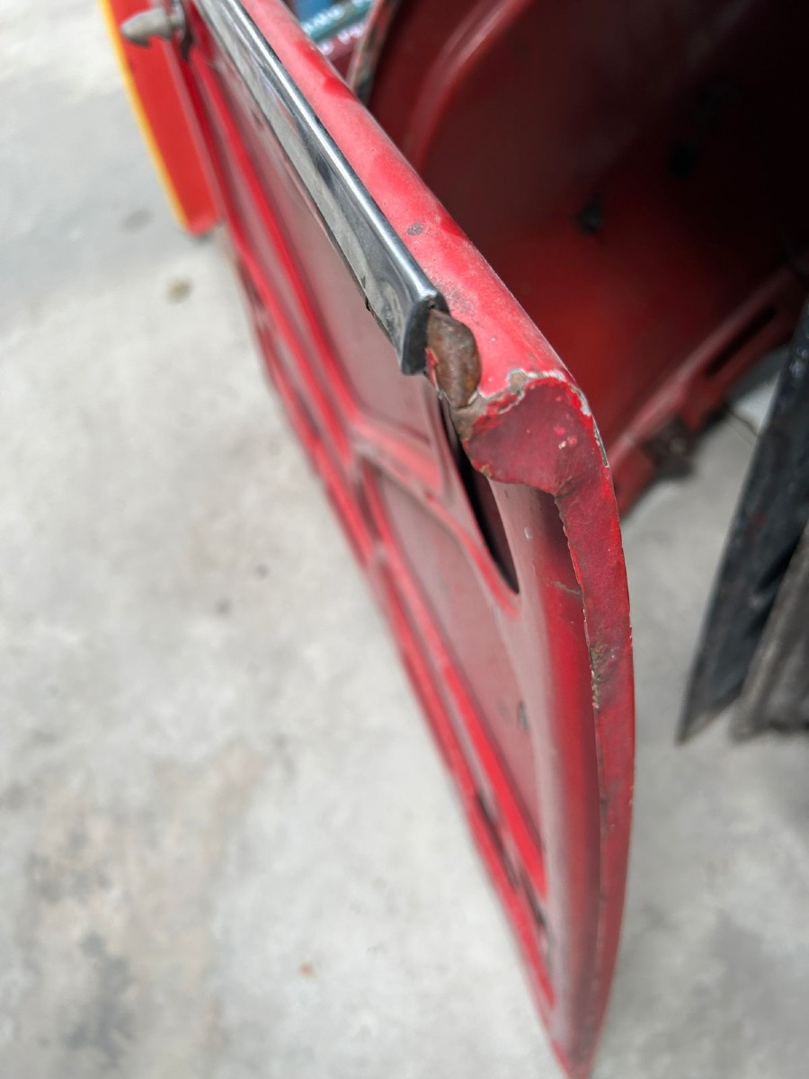 Für Lancia Fulvia Karosserieteile zu verkaufen Baujahr BJ -