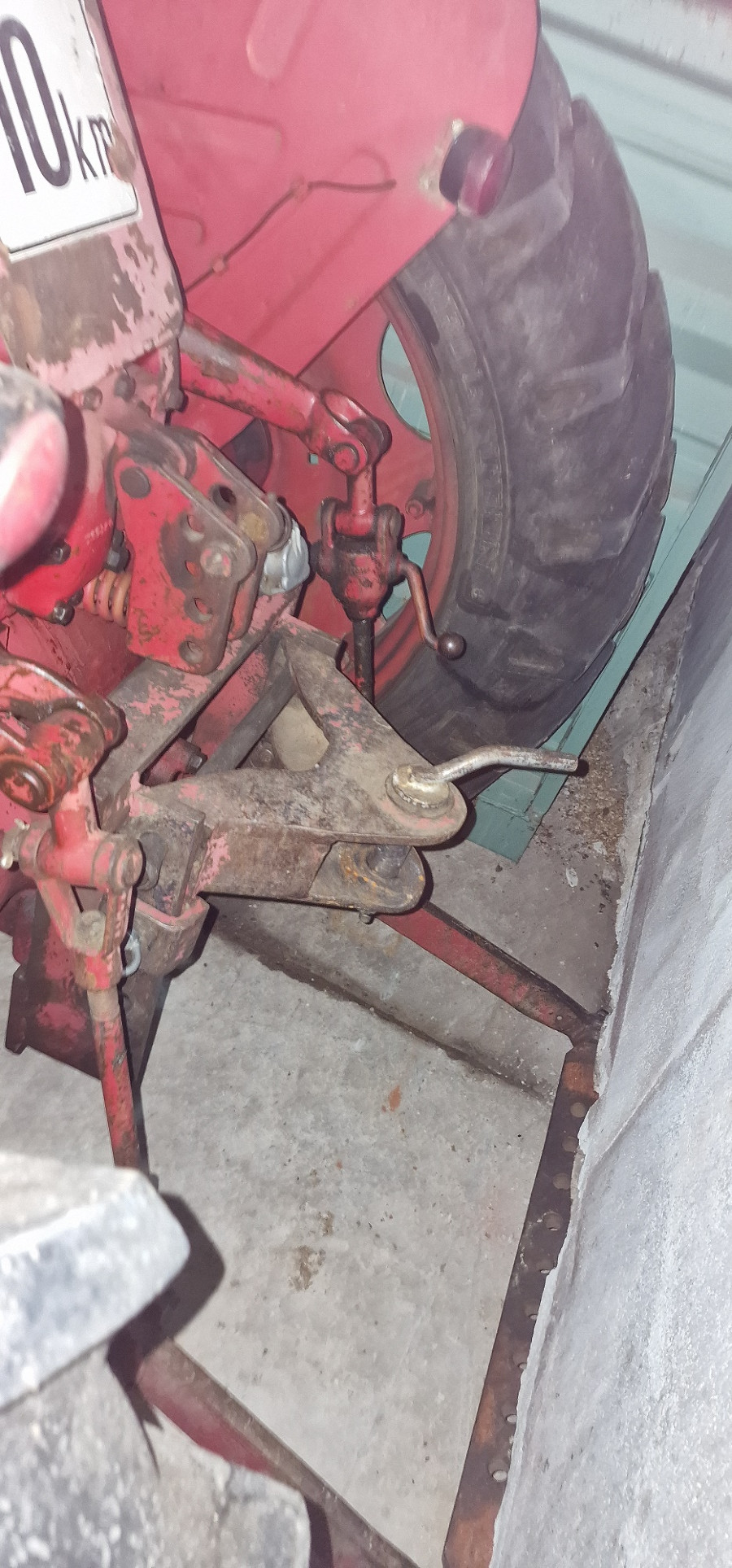 Zu verkaufen: Volvo BM T 400 Baujahr BJ 03/1964