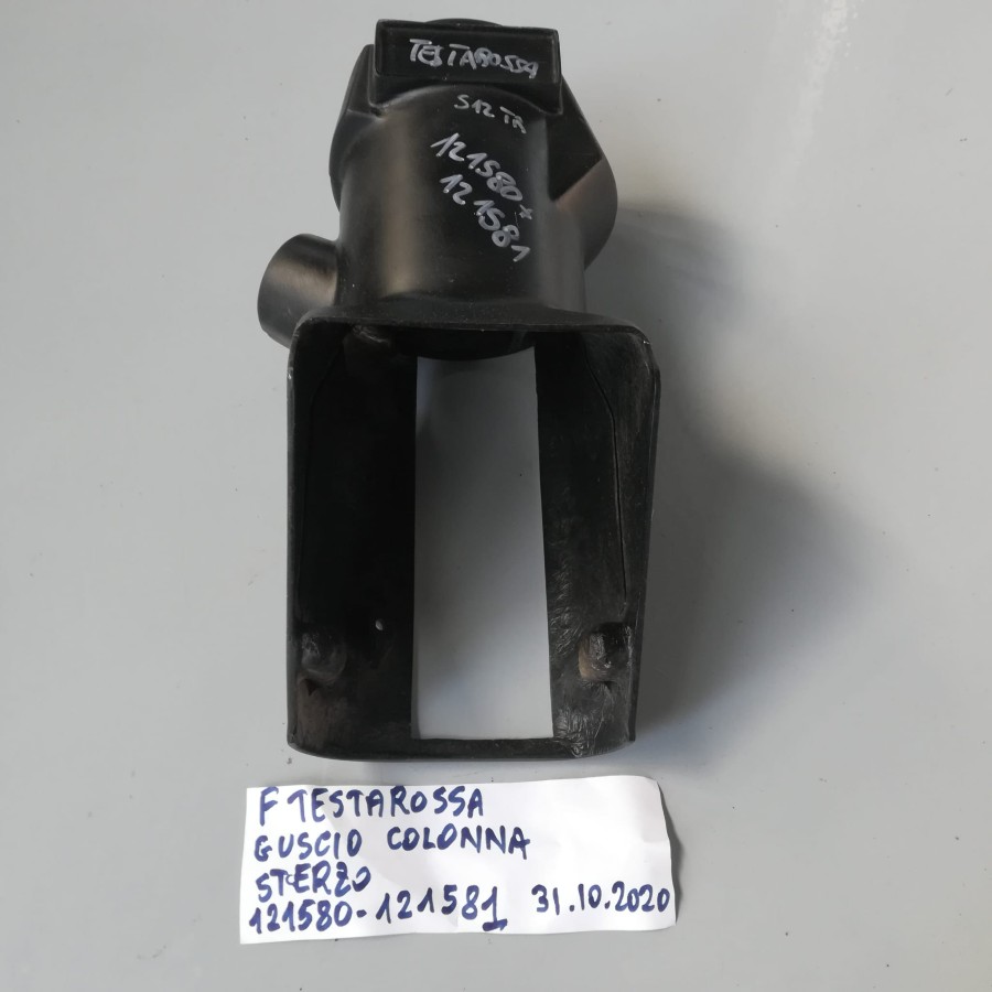 Verkaufe: Karosserieteile für Ferrari Testarossa Baujahr BJ -