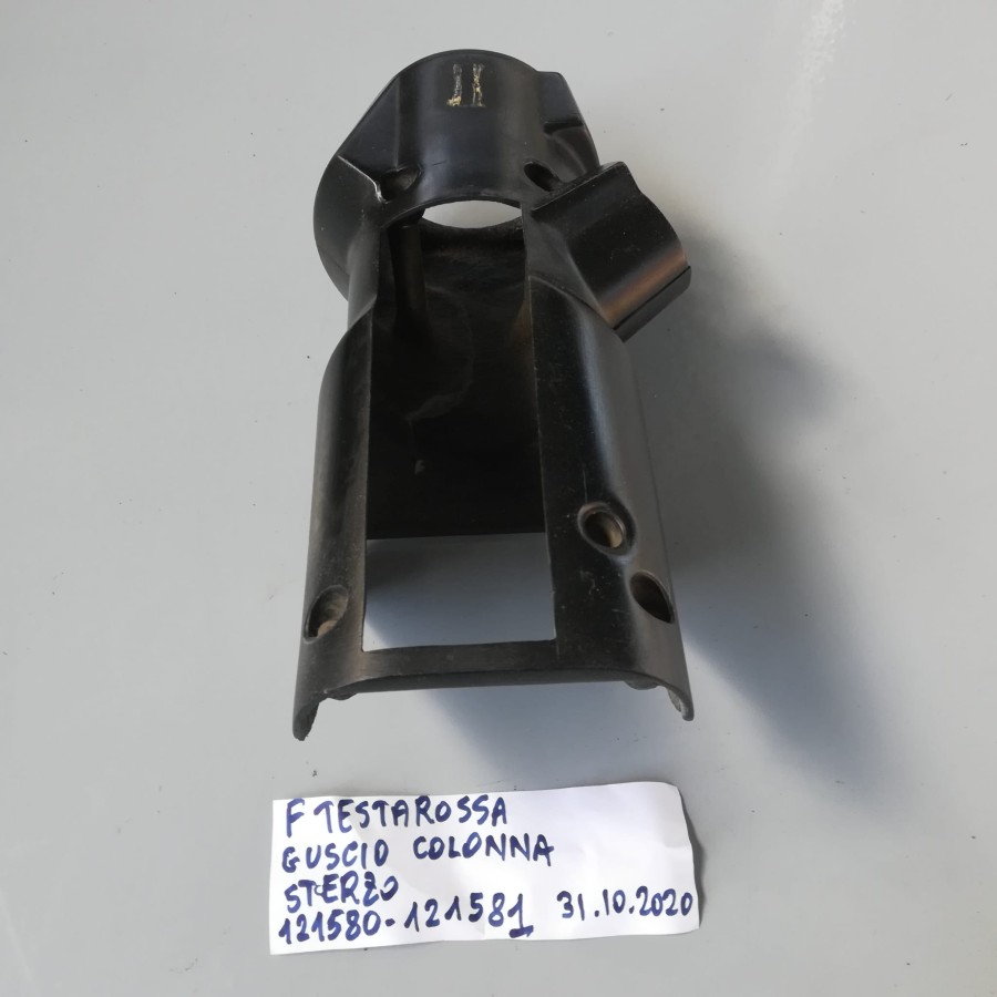 Verkaufe: Karosserieteile für Ferrari Testarossa Baujahr BJ -