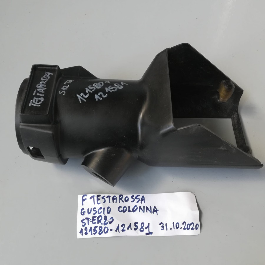 Verkaufe: Karosserieteile für Ferrari Testarossa Baujahr BJ -