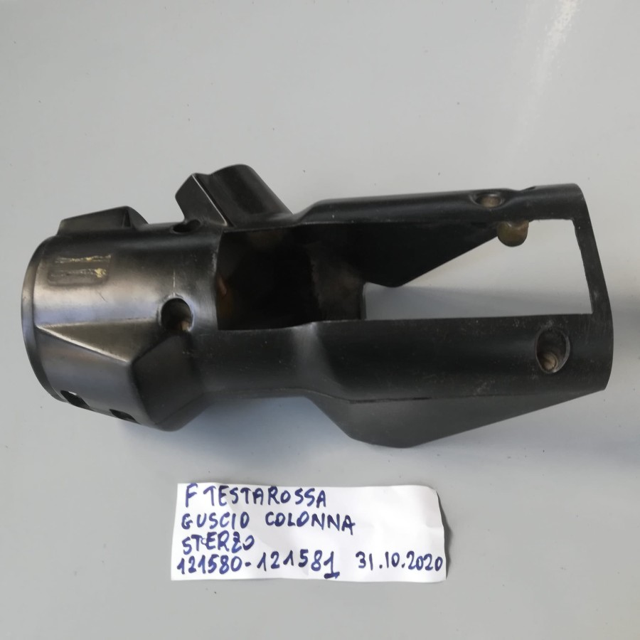 Verkaufe: Karosserieteile für Ferrari Testarossa Baujahr BJ -