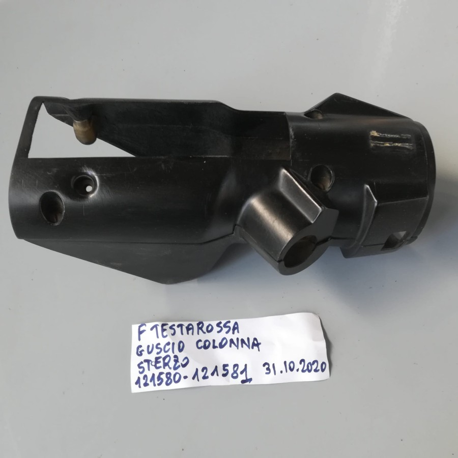 Verkaufe: Karosserieteile für Ferrari Testarossa Baujahr BJ -