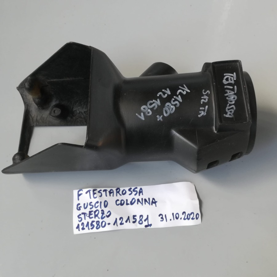 Verkaufe: Karosserieteile für Ferrari Testarossa Baujahr BJ -