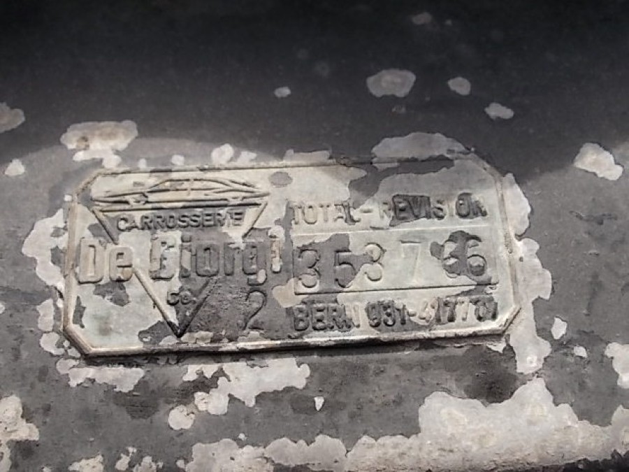 Verkaufe: Motor für Maserati Baujahr BJ -