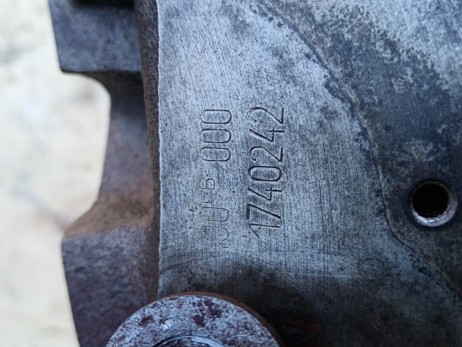 Für Fiat 850 Motor abzugeben Baujahr BJ -