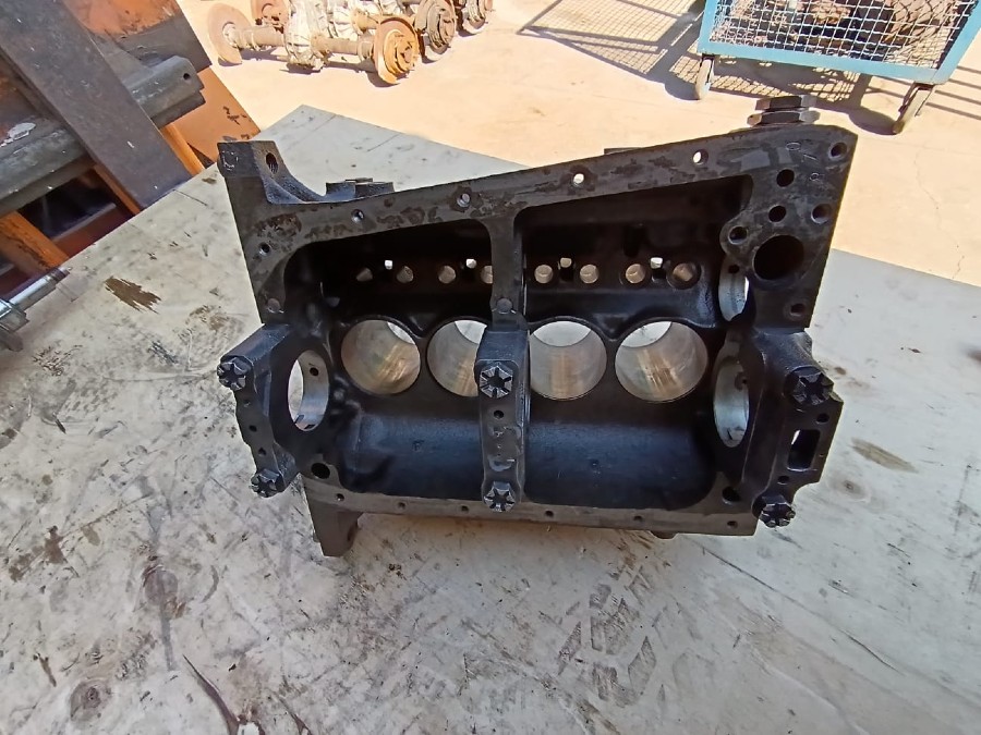 Für Fiat 850 Motor abzugeben Baujahr BJ -