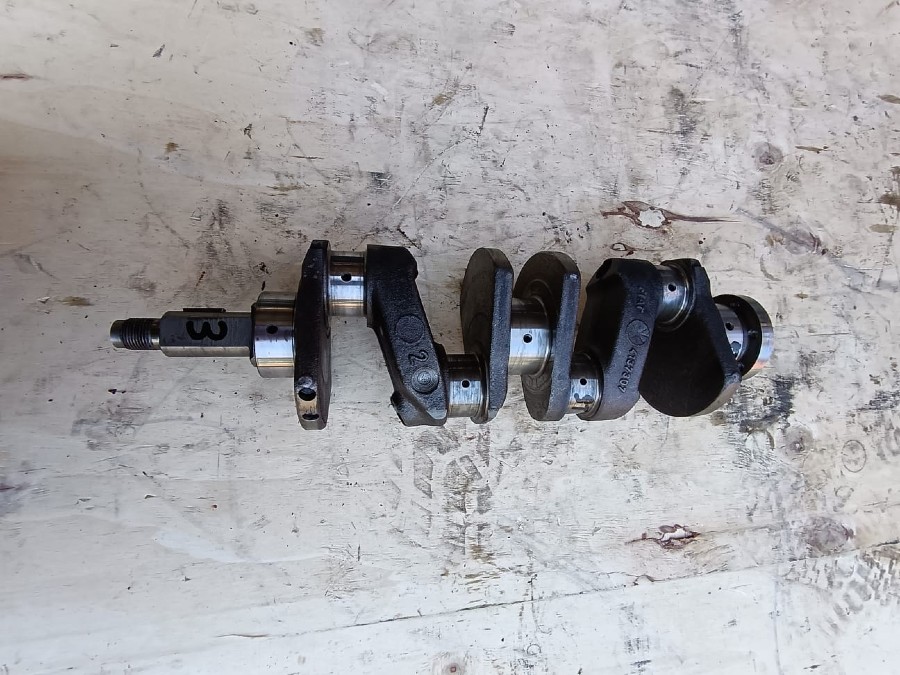 Für Fiat 850 Motor abzugeben Baujahr BJ -