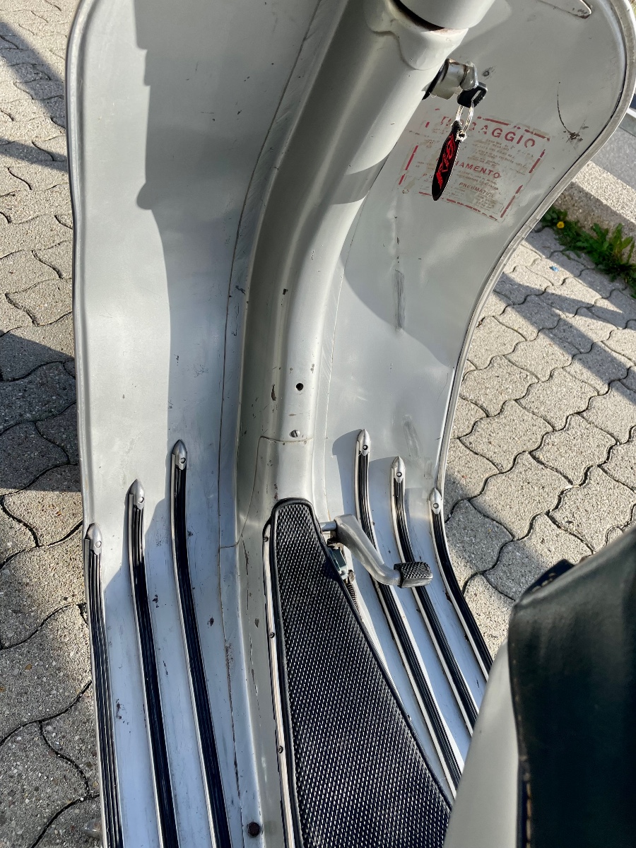 Zu verkaufen: Vespa 150 Sprint Veloce in gutem Zustand Baujahr BJ 04/1972