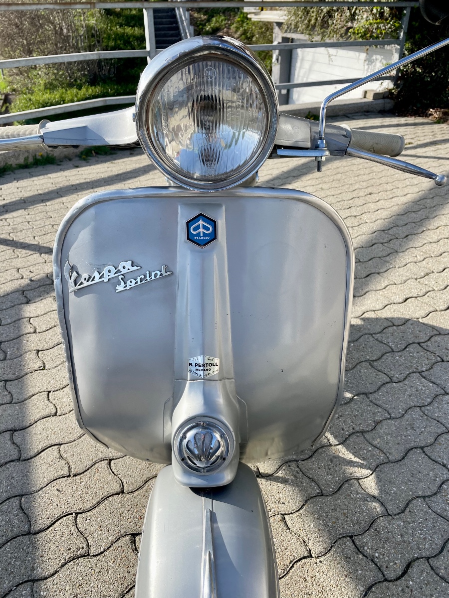 Zu verkaufen: Vespa 150 Sprint Veloce in gutem Zustand Baujahr BJ 04/1972