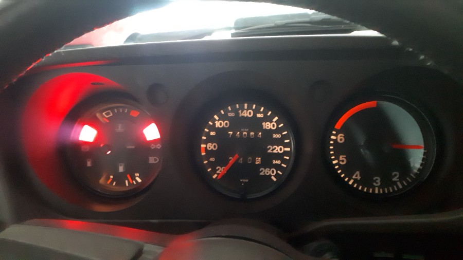 Zu verkaufen: Porsche 924 in perfektem Zustand mit Matching Numbers Baujahr BJ 10/1986