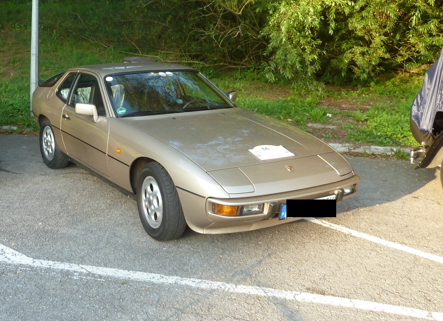 Zu verkaufen: Porsche 924 in perfektem Zustand mit Matching Numbers Baujahr BJ 10/1986