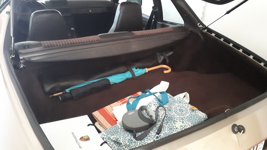 Zu verkaufen: Porsche 924 in perfektem Zustand mit Matching Numbers Baujahr BJ 10/1986